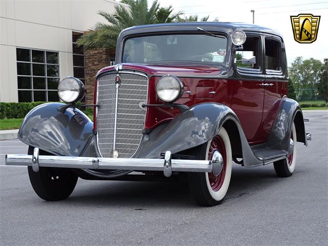 1934 Nash Lafayette (CC-1141434) for sale in Lake Mary, Florida