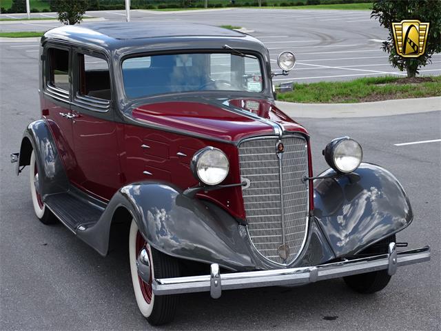 1934 Nash Lafayette (CC-1141434) for sale in Lake Mary, Florida