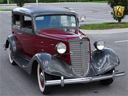1934 Nash Lafayette (CC-1141434) for sale in Lake Mary, Florida