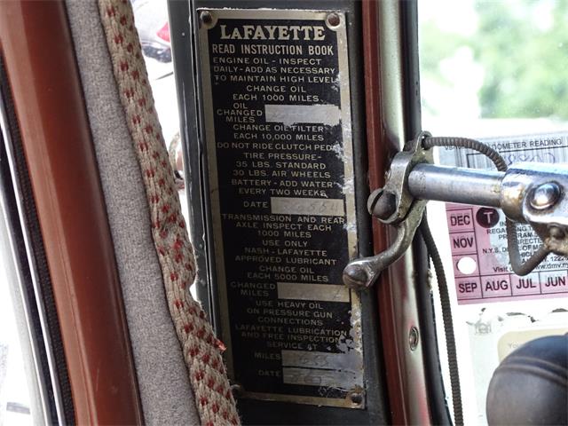 1934 Nash Lafayette (CC-1141434) for sale in Lake Mary, Florida