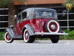 1934 Nash Lafayette (CC-1141434) for sale in Lake Mary, Florida