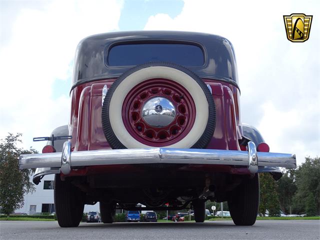 1934 Nash Lafayette (CC-1141434) for sale in Lake Mary, Florida