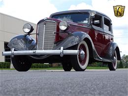 1934 Nash Lafayette (CC-1141434) for sale in Lake Mary, Florida
