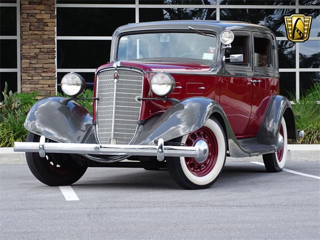 1934 Nash Lafayette (CC-1141434) for sale in Lake Mary, Florida