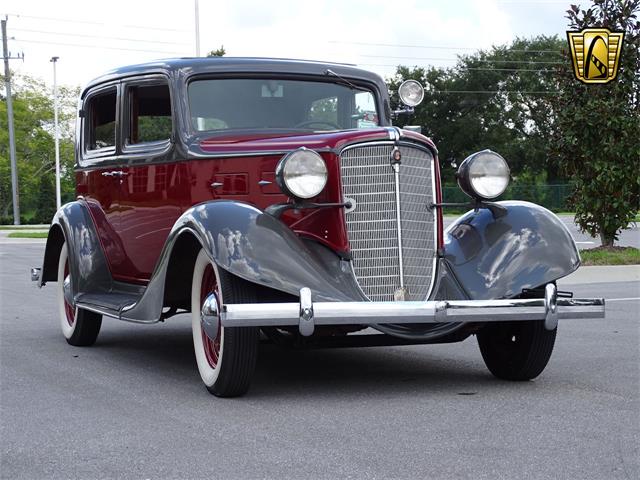 1934 Nash Lafayette (CC-1141434) for sale in Lake Mary, Florida