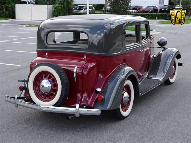 1934 Nash Lafayette (CC-1141434) for sale in Lake Mary, Florida