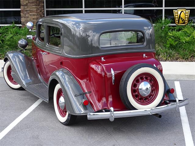 1934 Nash Lafayette (CC-1141434) for sale in Lake Mary, Florida