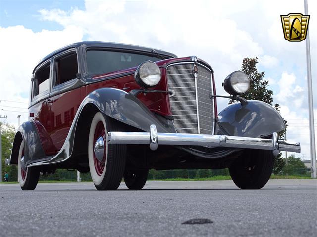 1934 Nash Lafayette (CC-1141434) for sale in Lake Mary, Florida