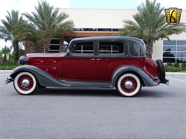 1934 Nash Lafayette (CC-1141434) for sale in Lake Mary, Florida