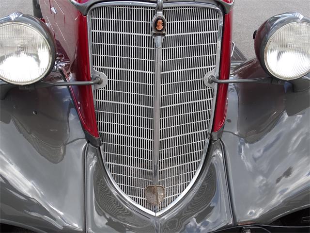 1934 Nash Lafayette (CC-1141434) for sale in Lake Mary, Florida