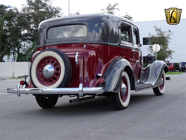 1934 Nash Lafayette (CC-1141434) for sale in Lake Mary, Florida