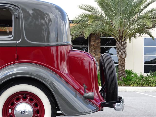 1934 Nash Lafayette (CC-1141434) for sale in Lake Mary, Florida