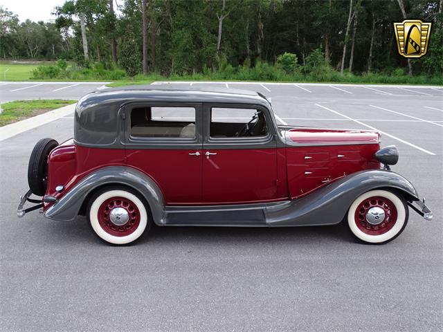 1934 Nash Lafayette (CC-1141434) for sale in Lake Mary, Florida