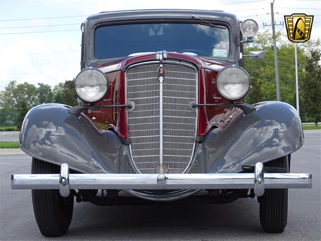 1934 Nash Lafayette (CC-1141434) for sale in Lake Mary, Florida