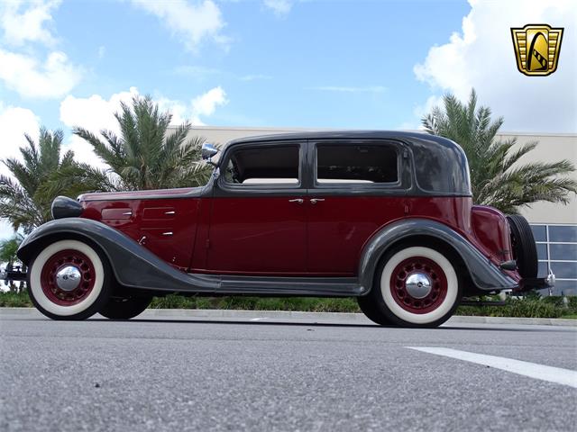 1934 Nash Lafayette (CC-1141434) for sale in Lake Mary, Florida