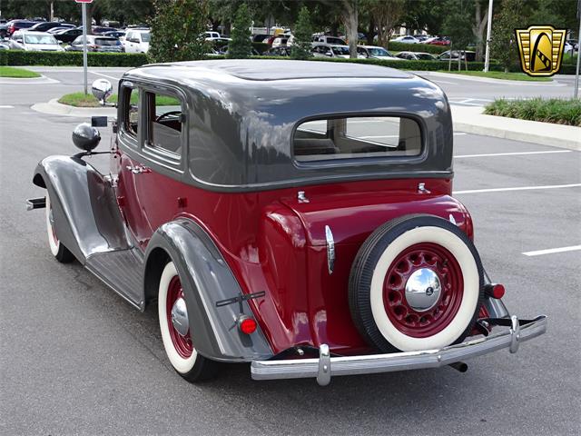 1934 Nash Lafayette (CC-1141434) for sale in Lake Mary, Florida