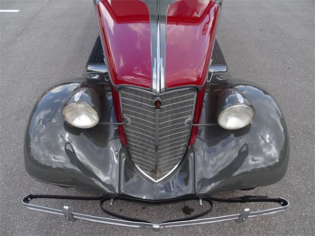1934 Nash Lafayette (CC-1141434) for sale in Lake Mary, Florida