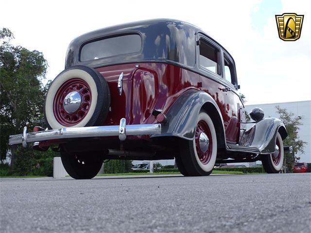 1934 Nash Lafayette (CC-1141434) for sale in Lake Mary, Florida