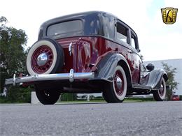 1934 Nash Lafayette (CC-1141434) for sale in Lake Mary, Florida