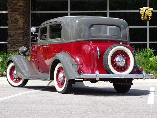 1934 Nash Lafayette (CC-1141434) for sale in Lake Mary, Florida