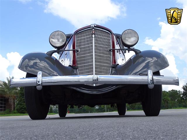 1934 Nash Lafayette (CC-1141434) for sale in Lake Mary, Florida