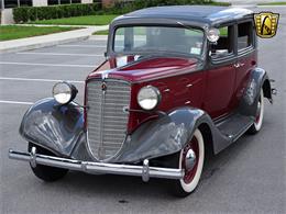1934 Nash Lafayette (CC-1141434) for sale in Lake Mary, Florida