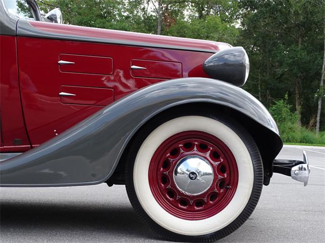 1934 Nash Lafayette (CC-1141434) for sale in Lake Mary, Florida