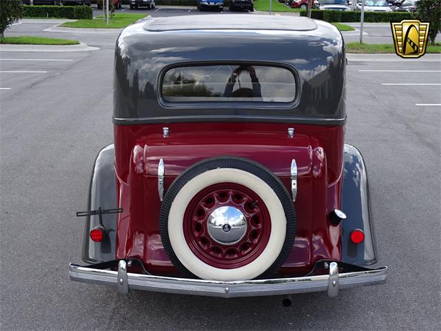 1934 Nash Lafayette (CC-1141434) for sale in Lake Mary, Florida