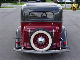 1934 Nash Lafayette (CC-1141434) for sale in Lake Mary, Florida