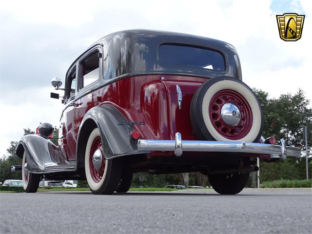 1934 Nash Lafayette (CC-1141434) for sale in Lake Mary, Florida