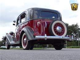 1934 Nash Lafayette (CC-1141434) for sale in Lake Mary, Florida