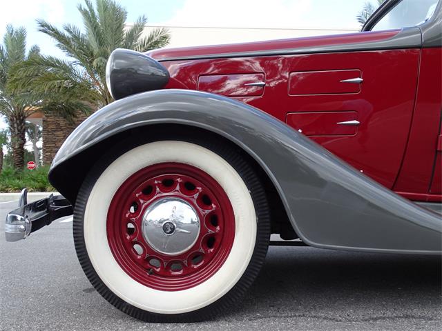 1934 Nash Lafayette (CC-1141434) for sale in Lake Mary, Florida