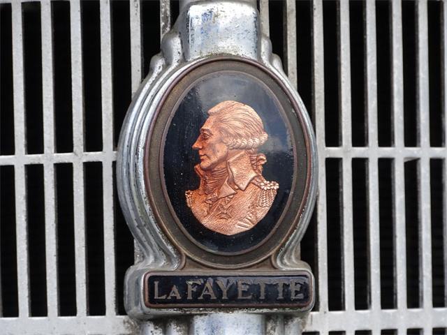 1934 Nash Lafayette (CC-1141434) for sale in Lake Mary, Florida