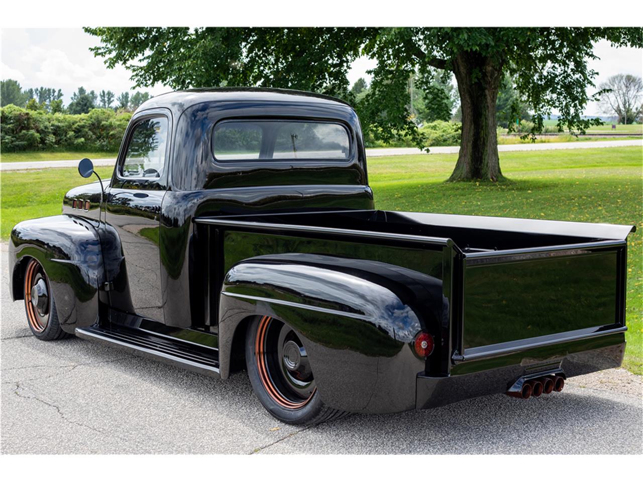 1951 Ford F2 for Sale | ClassicCars.com | CC-1141440