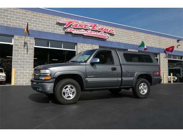 1999 Chevrolet Silverado (CC-1141448) for sale in St. Charles, Missouri