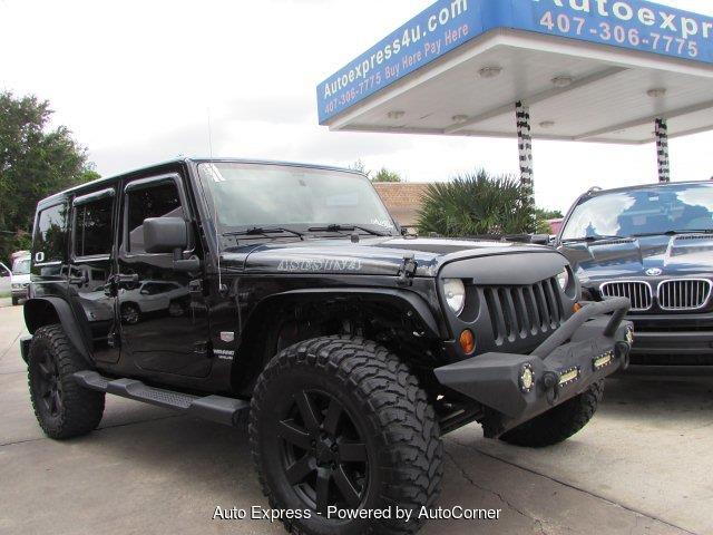 2011 Jeep Wrangler for Sale  | CC-1141462