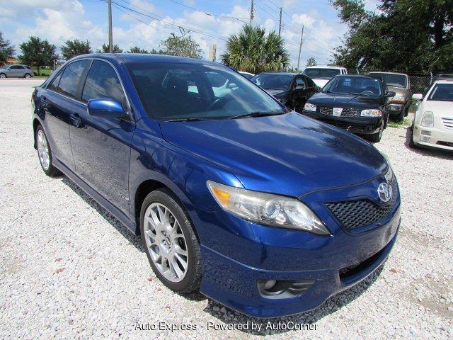 2011 Toyota Camry (CC-1141465) for sale in Orlando, Florida