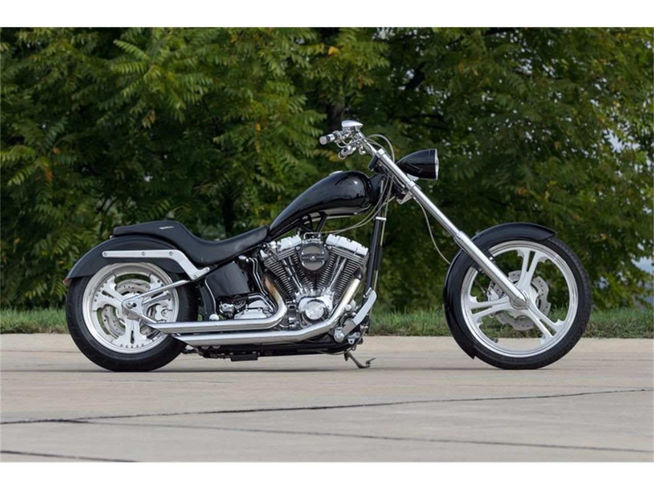 2000 Harley-Davidson Softail for Sale | ClassicCars.com | CC-1140147