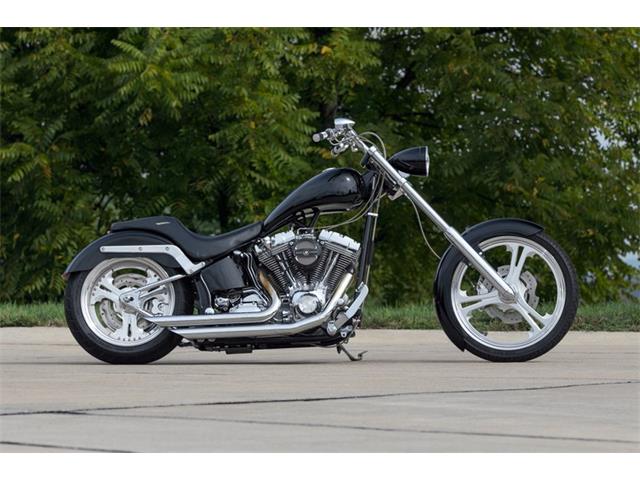 2000 Harley-Davidson Softail (CC-1140147) for sale in St. Charles, Missouri