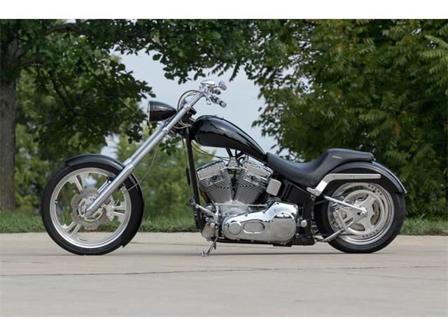 2000 Harley-Davidson Softail (CC-1140147) for sale in St. Charles, Missouri