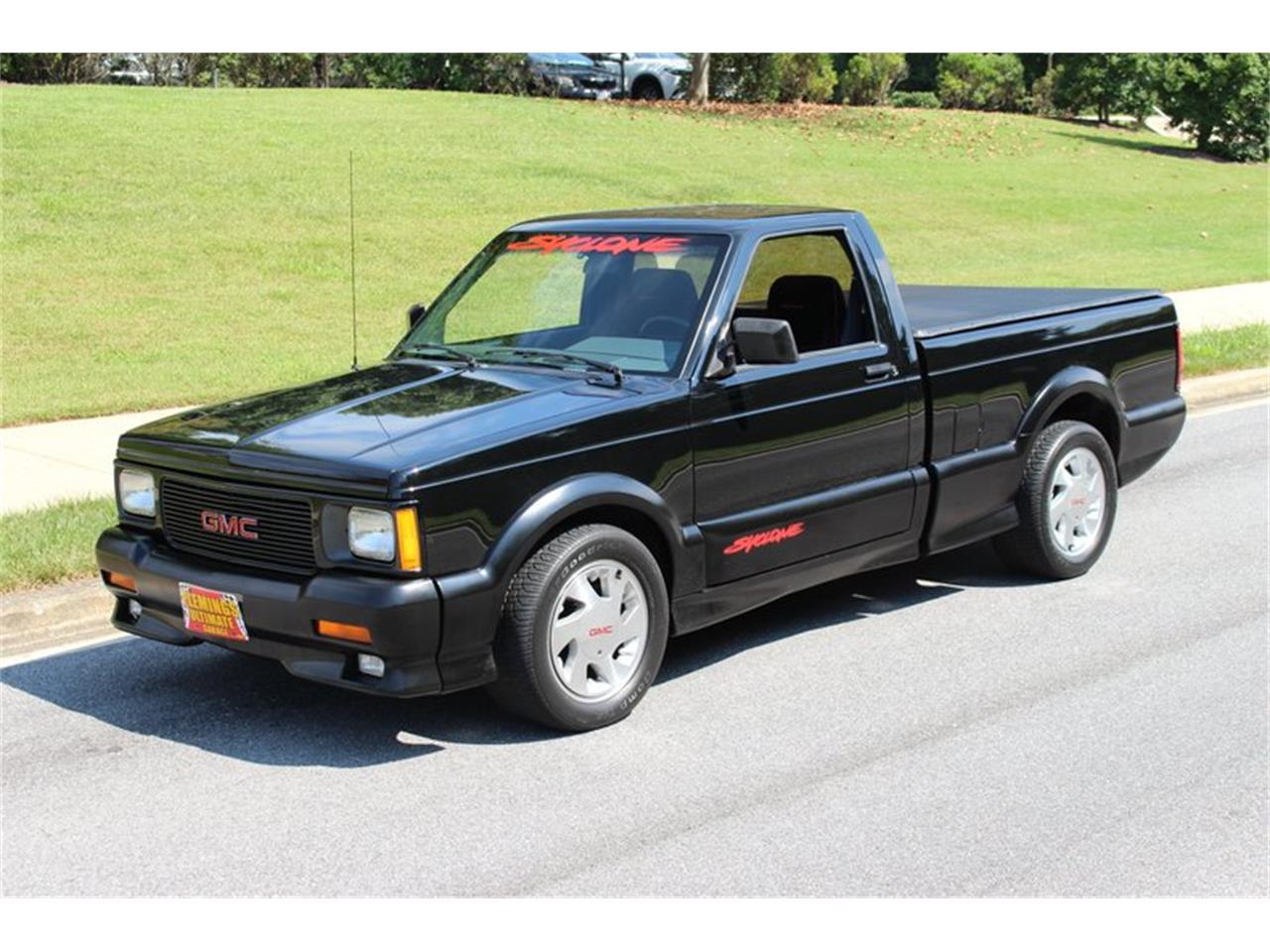 1991 Gmc Syclone For Sale Cc 1141484
