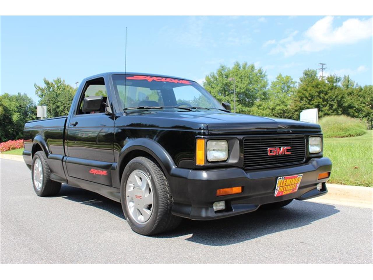 1991 GMC Syclone for Sale | ClassicCars.com | CC-1141484