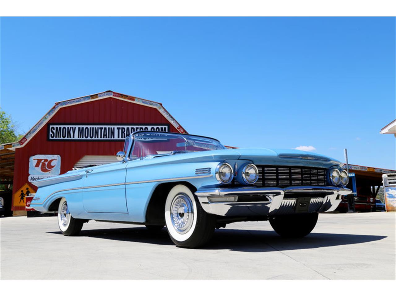 1960 Oldsmobile Super 88 for Sale CC1140149