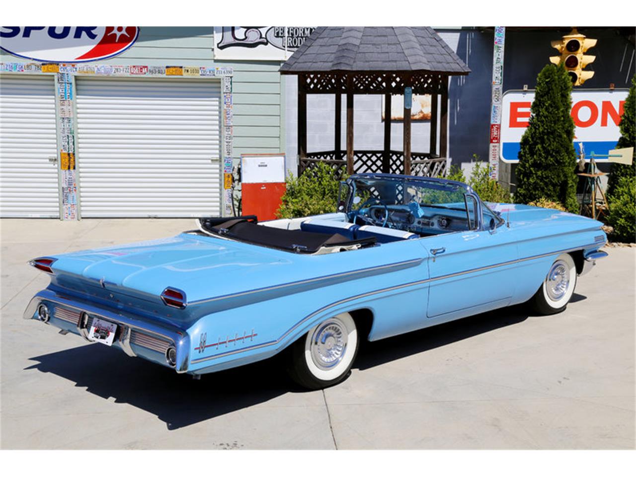 1960 Oldsmobile Super 88 For Sale Cc 1140149