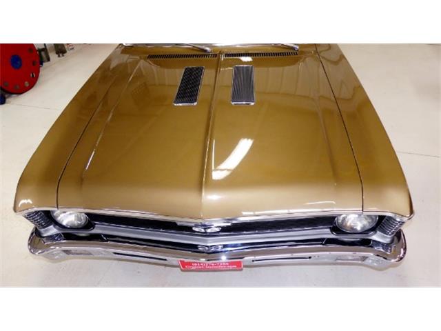 1970 Chevrolet Nova (CC-1141490) for sale in Columbus, Ohio