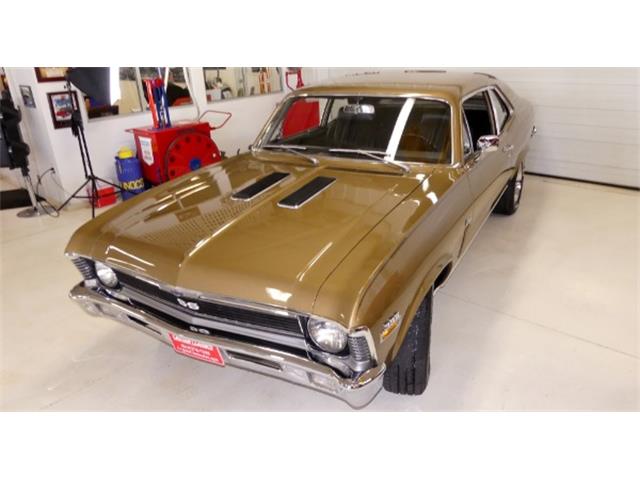 1970 Chevrolet Nova (CC-1141490) for sale in Columbus, Ohio