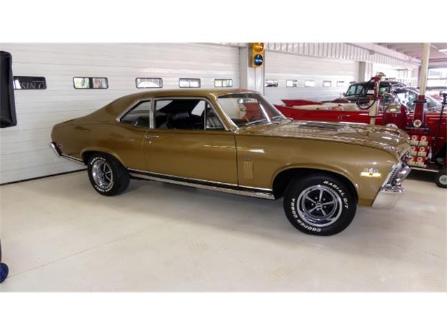 1970 Chevrolet Nova (CC-1141490) for sale in Columbus, Ohio