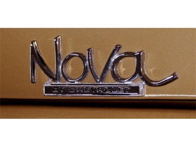 1970 Chevrolet Nova (CC-1141490) for sale in Columbus, Ohio