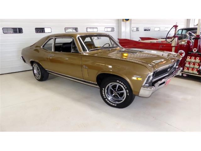 1970 Chevrolet Nova (CC-1141490) for sale in Columbus, Ohio