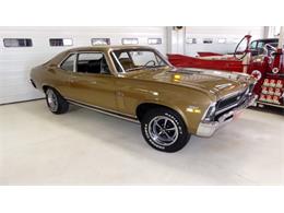 1970 Chevrolet Nova (CC-1141490) for sale in Columbus, Ohio